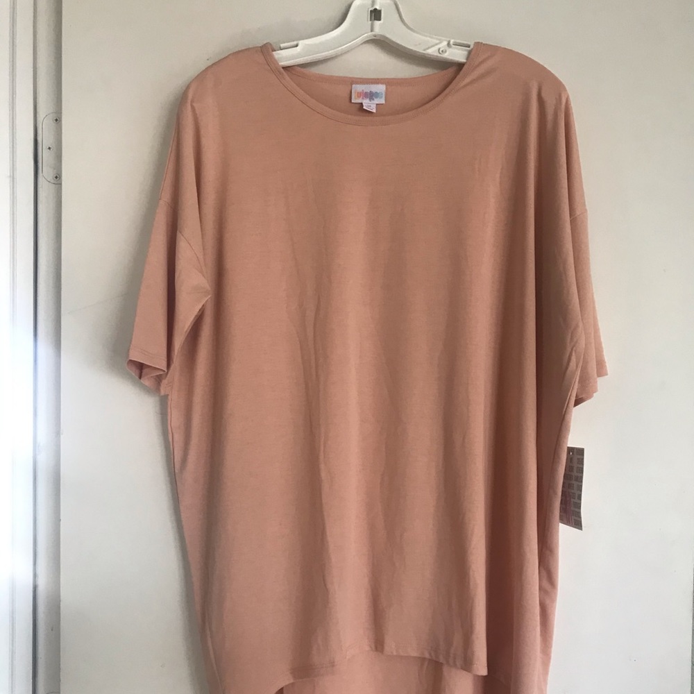 Lularoe short sleeve shirt